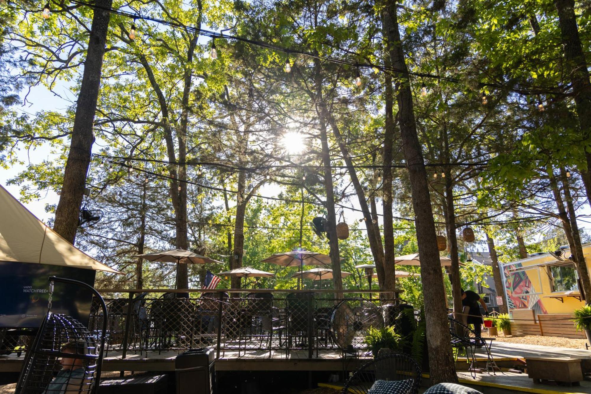 Still Waters Resort Indian Point Exterior foto